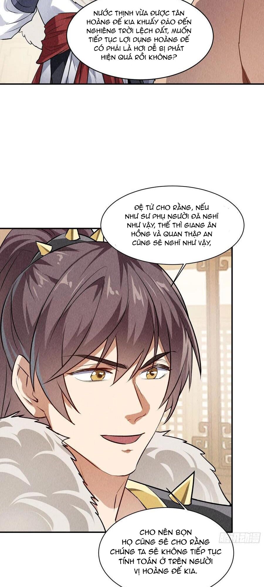 Ta Chính Là Không Theo Sáo Lộ Ra Bài Chapter 206 - 9