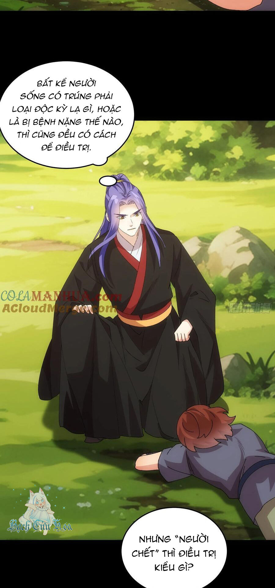 Ta Chính Là Không Theo Sáo Lộ Ra Bài Chapter 207 - 11