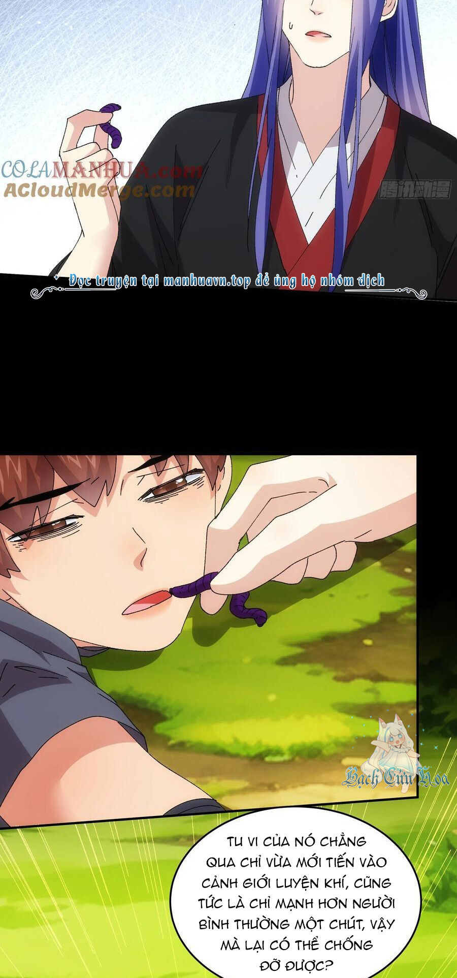 Ta Chính Là Không Theo Sáo Lộ Ra Bài Chapter 207 - 13