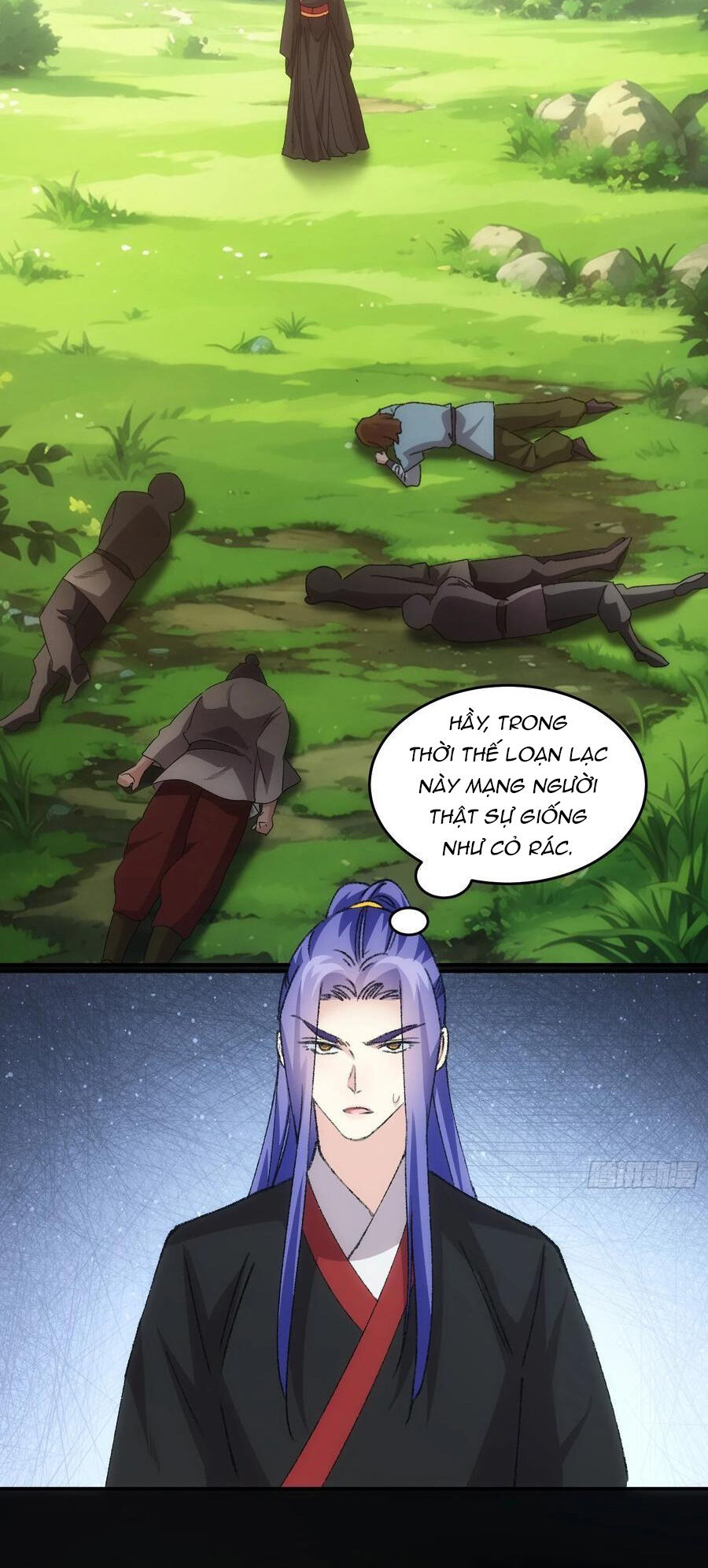 Ta Chính Là Không Theo Sáo Lộ Ra Bài Chapter 207 - 7