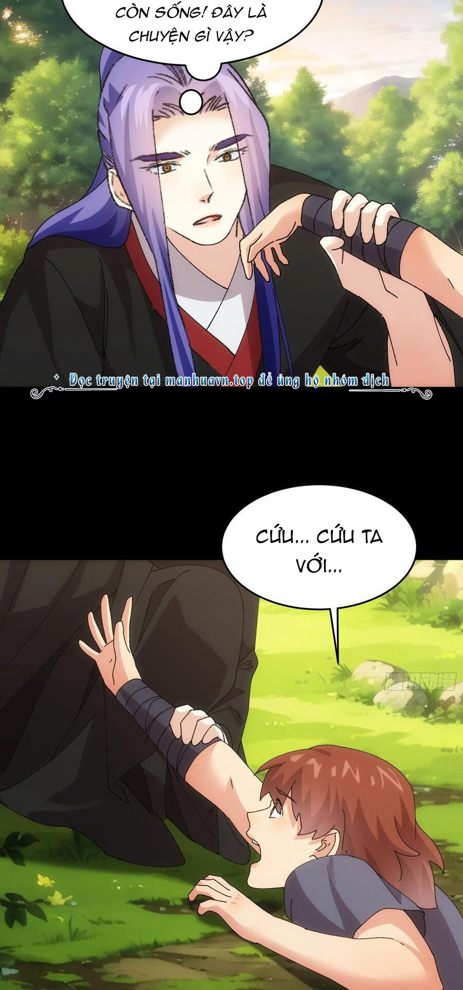 Ta Chính Là Không Theo Sáo Lộ Ra Bài Chapter 207 - 10