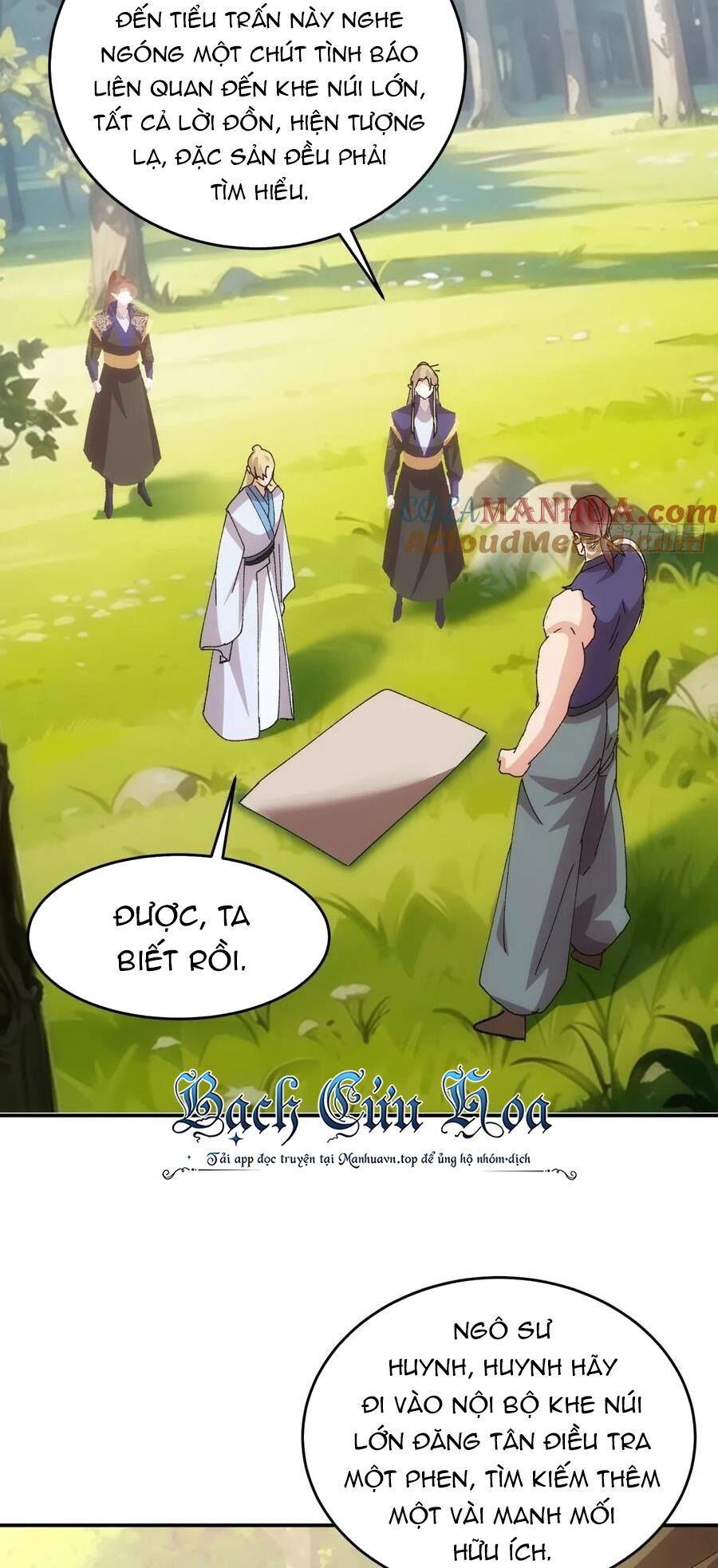 Ta Chính Là Không Theo Sáo Lộ Ra Bài Chapter 208 - 11