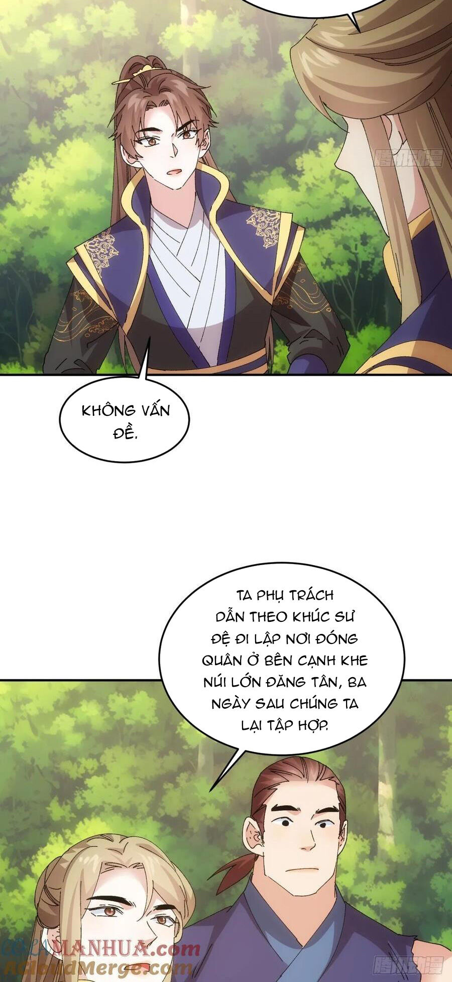 Ta Chính Là Không Theo Sáo Lộ Ra Bài Chapter 208 - 12
