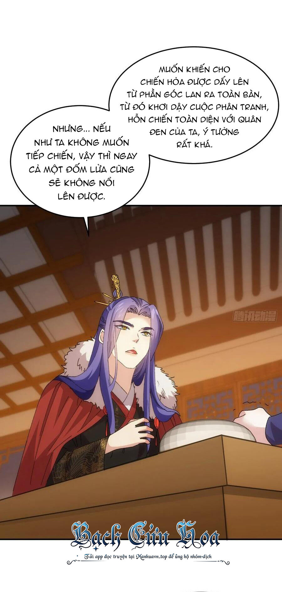 Ta Chính Là Không Theo Sáo Lộ Ra Bài Chapter 208 - 15