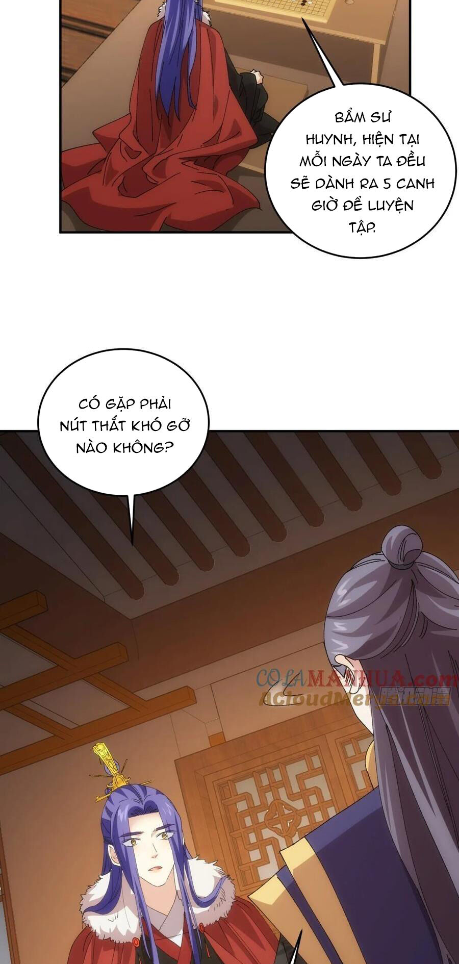 Ta Chính Là Không Theo Sáo Lộ Ra Bài Chapter 208 - 19