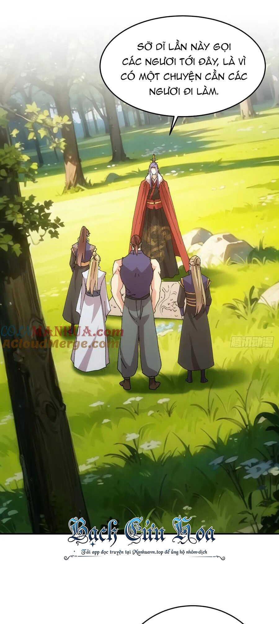 Ta Chính Là Không Theo Sáo Lộ Ra Bài Chapter 208 - 3