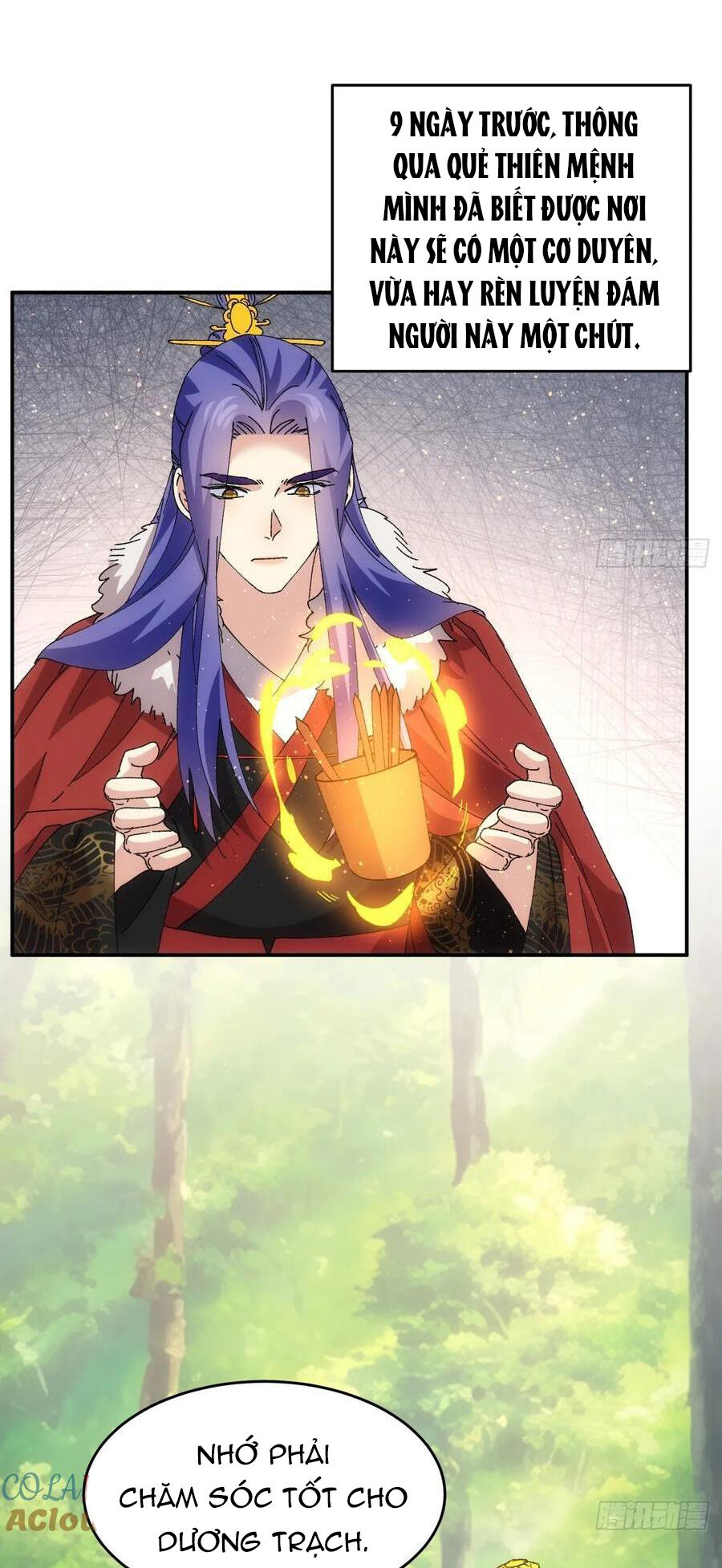 Ta Chính Là Không Theo Sáo Lộ Ra Bài Chapter 208 - 5