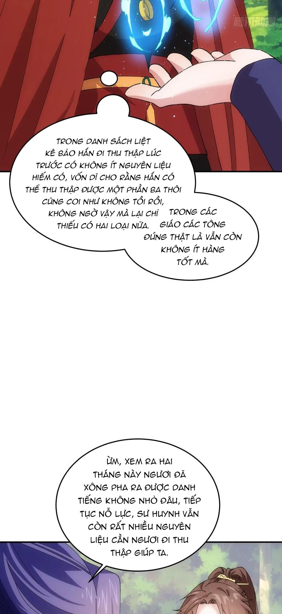 Ta Chính Là Không Theo Sáo Lộ Ra Bài Chapter 208 - 9