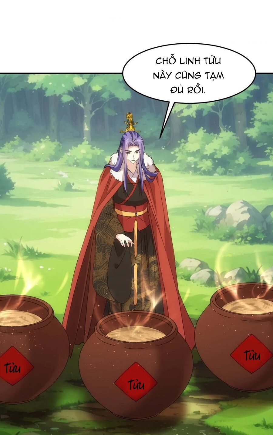 Ta Chính Là Không Theo Sáo Lộ Ra Bài Chapter 209 - 14