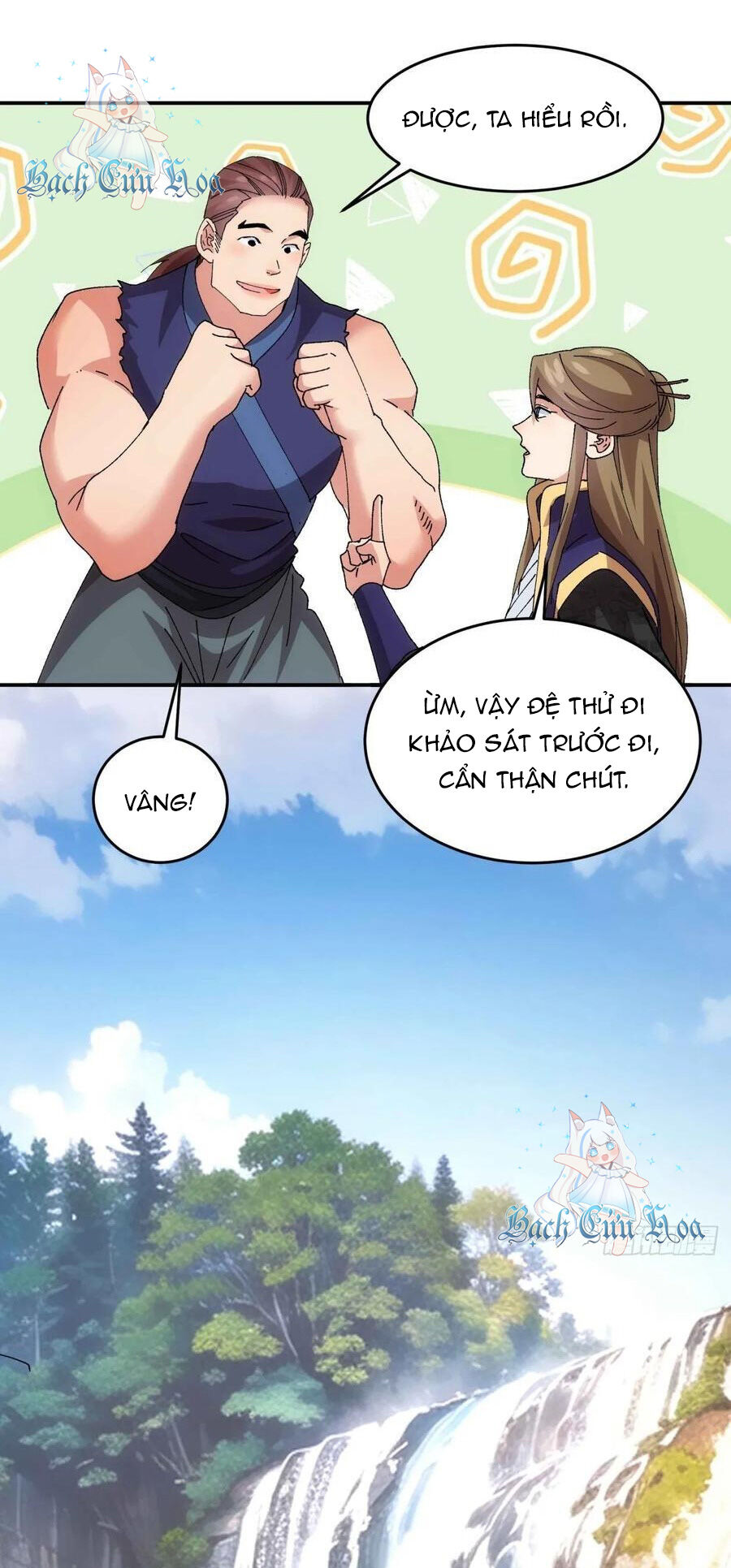 Ta Chính Là Không Theo Sáo Lộ Ra Bài Chapter 210 - 11