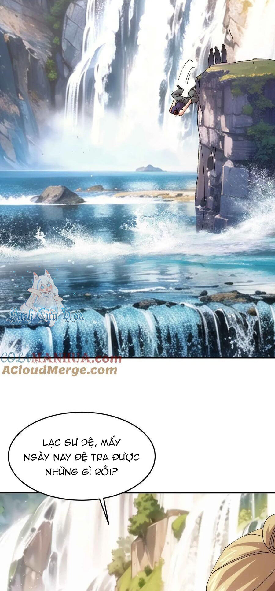 Ta Chính Là Không Theo Sáo Lộ Ra Bài Chapter 210 - 12