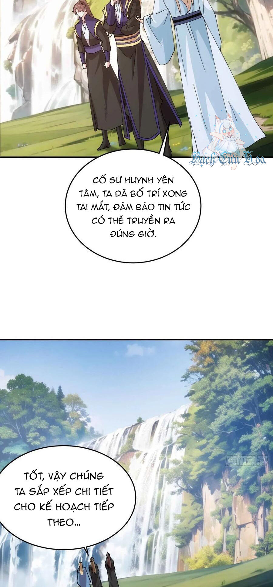 Ta Chính Là Không Theo Sáo Lộ Ra Bài Chapter 210 - 16