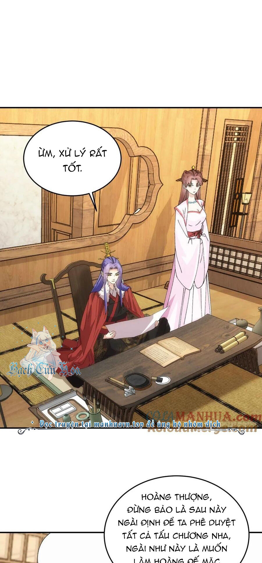 Ta Chính Là Không Theo Sáo Lộ Ra Bài Chapter 210 - 18