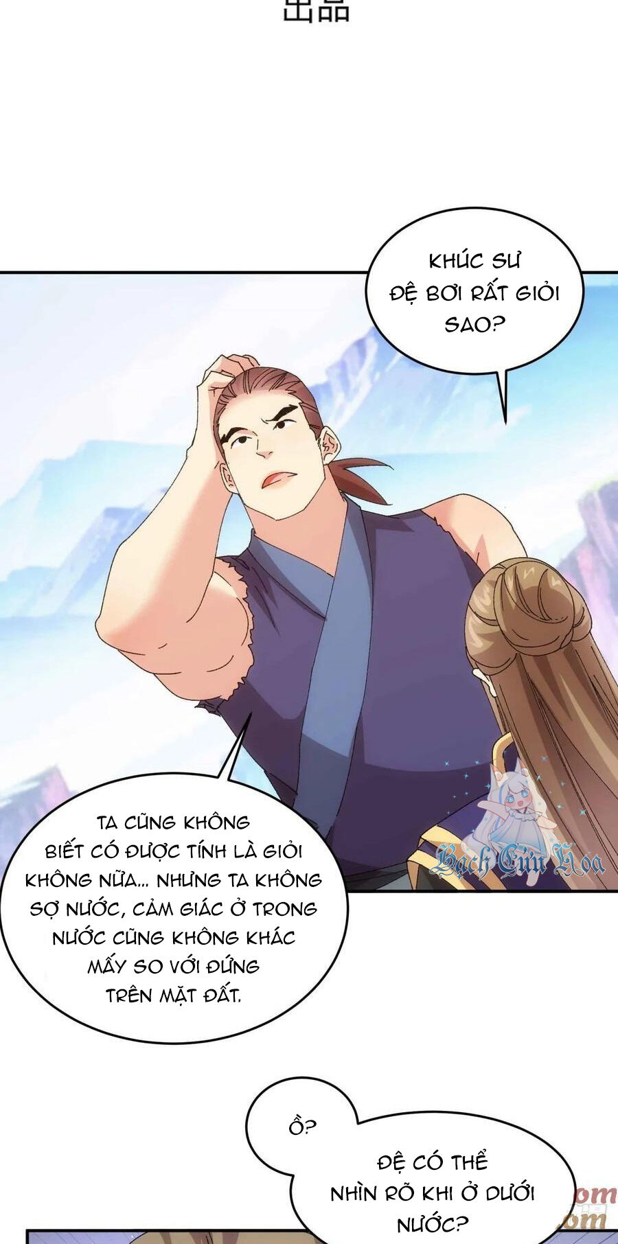 Ta Chính Là Không Theo Sáo Lộ Ra Bài Chapter 210 - 3