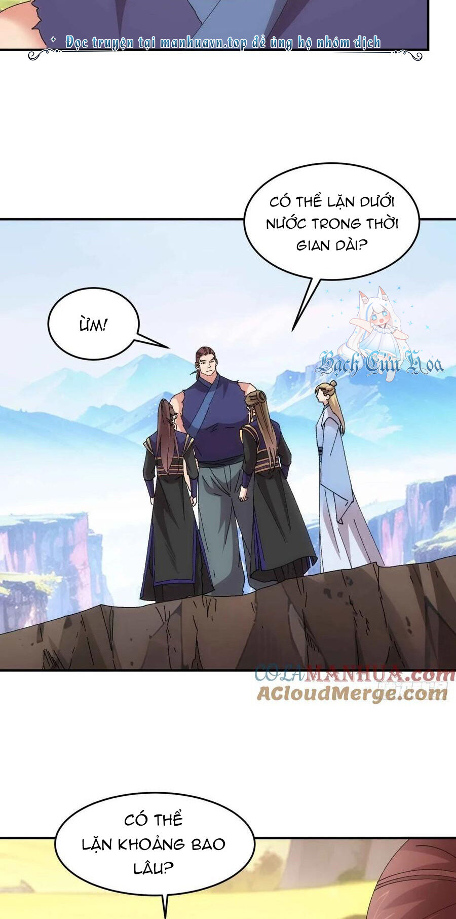 Ta Chính Là Không Theo Sáo Lộ Ra Bài Chapter 210 - 5