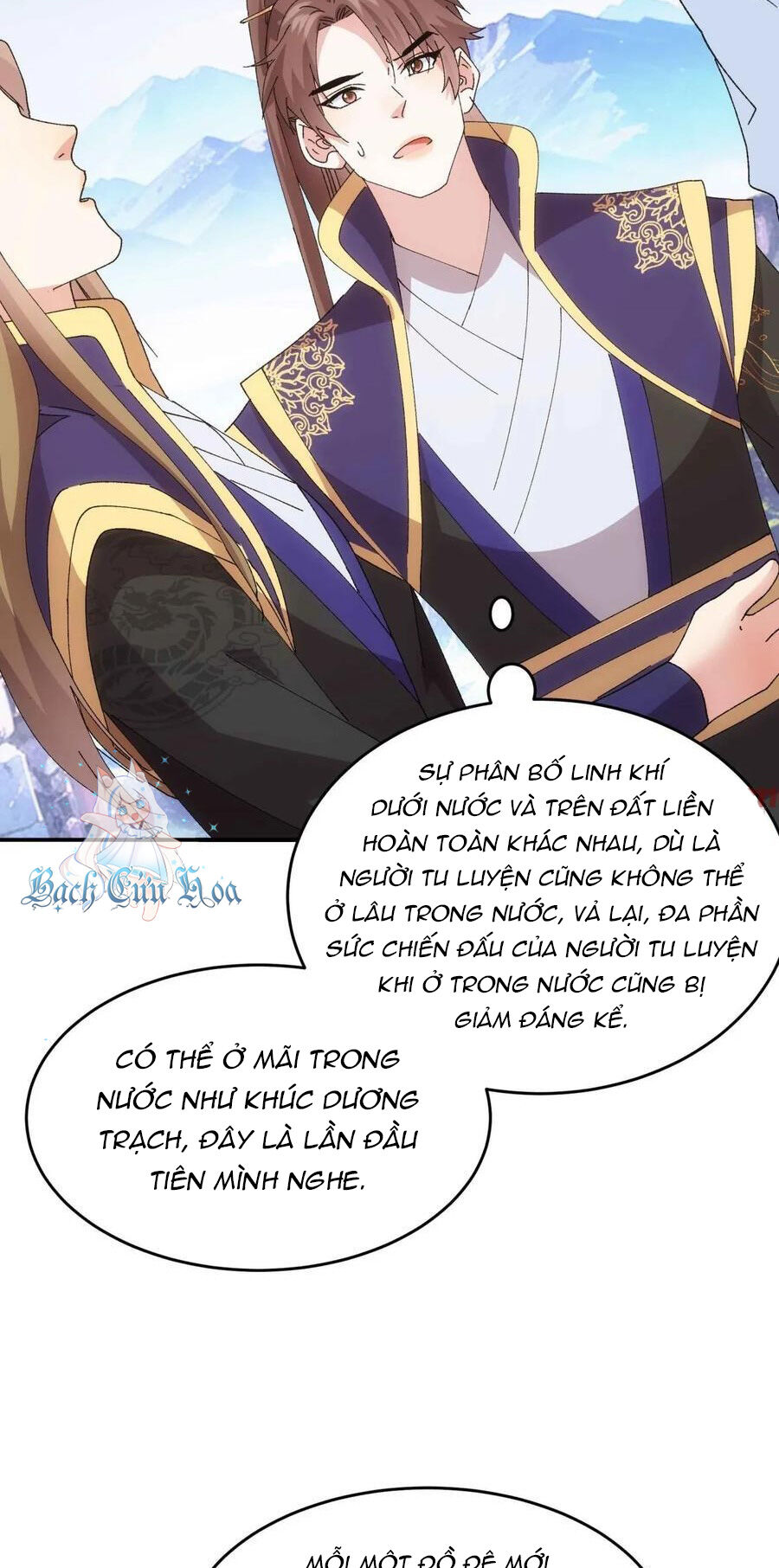 Ta Chính Là Không Theo Sáo Lộ Ra Bài Chapter 210 - 7