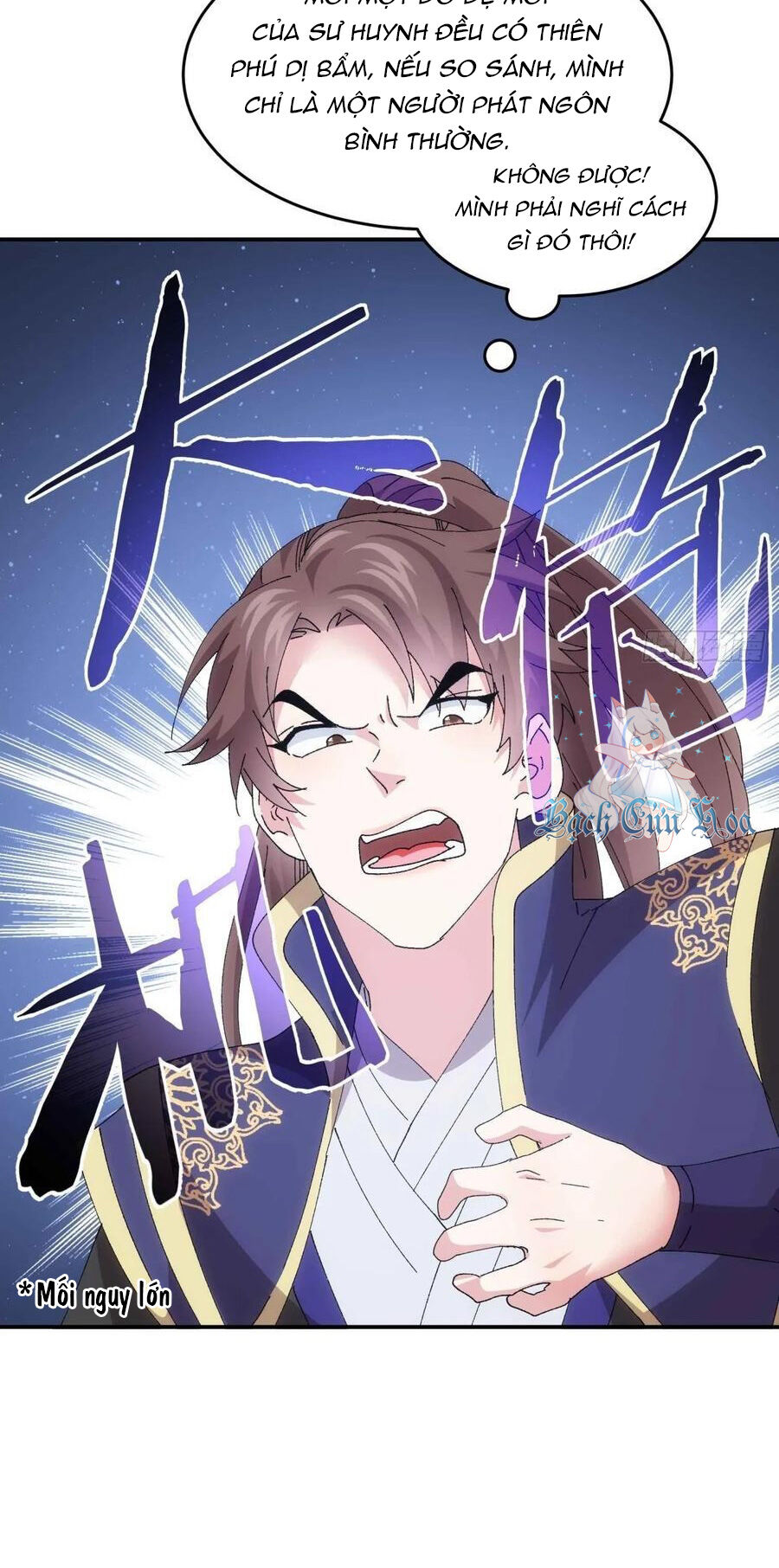 Ta Chính Là Không Theo Sáo Lộ Ra Bài Chapter 210 - 8