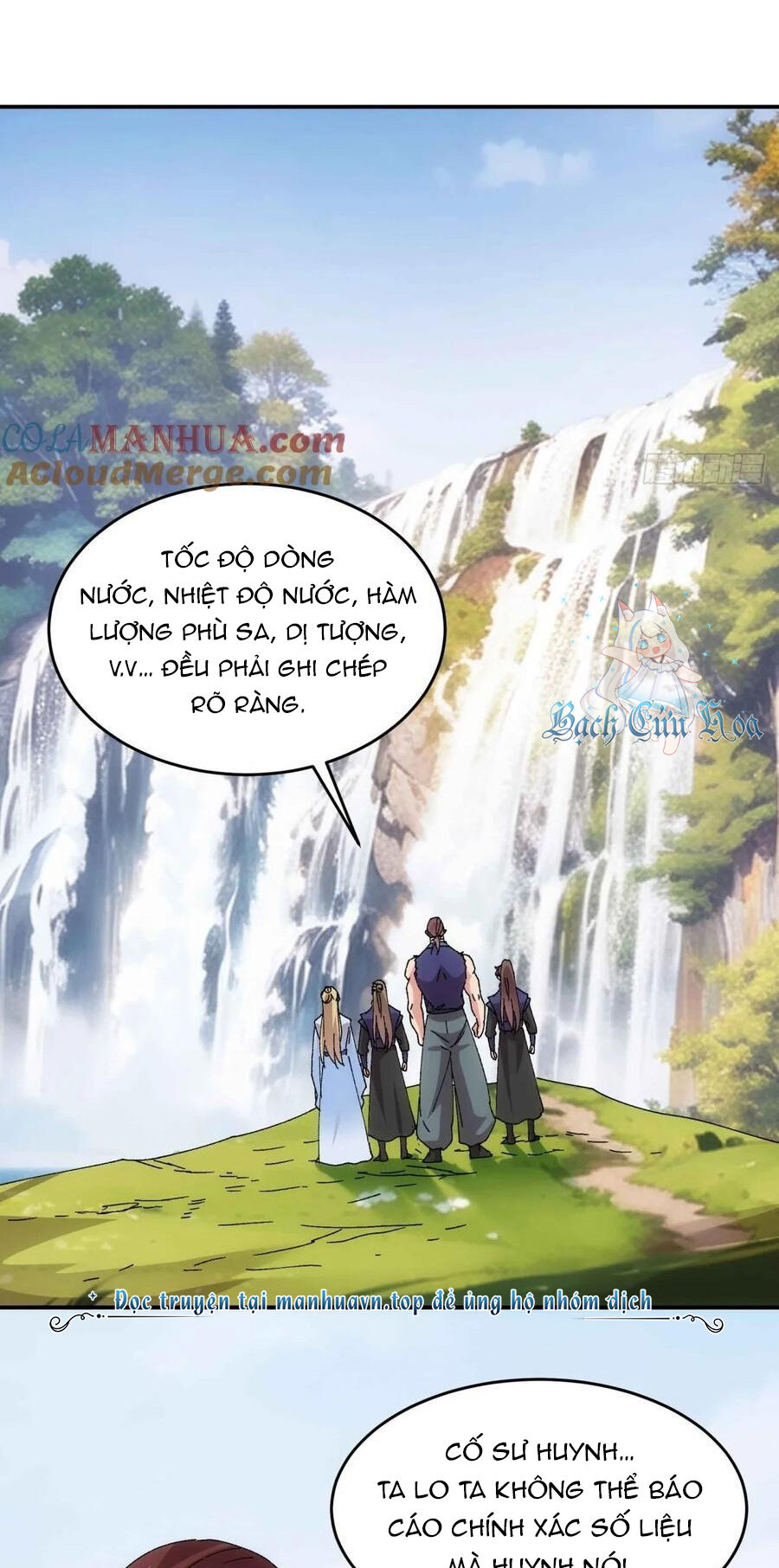 Ta Chính Là Không Theo Sáo Lộ Ra Bài Chapter 210 - 9