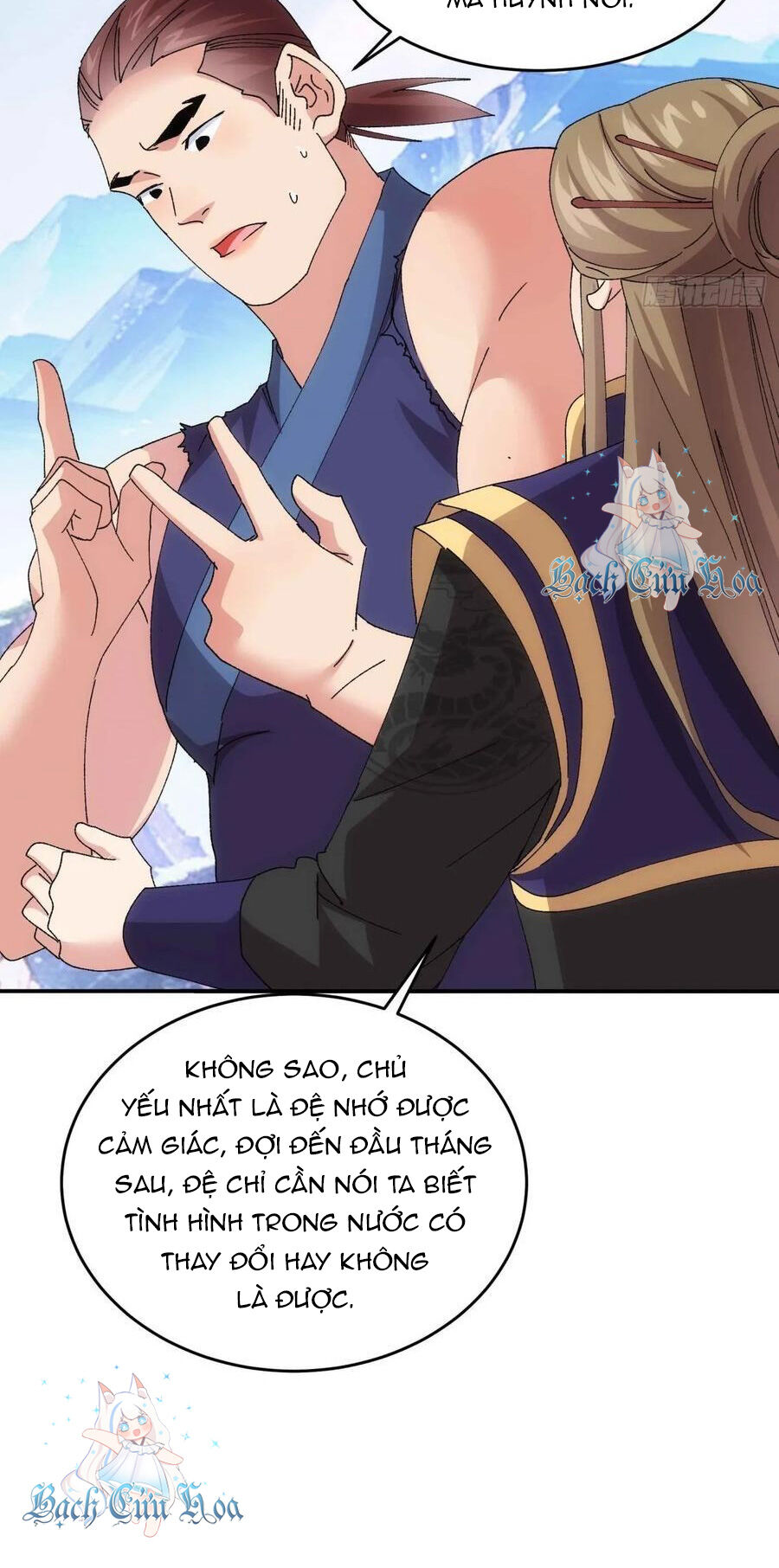 Ta Chính Là Không Theo Sáo Lộ Ra Bài Chapter 210 - 10