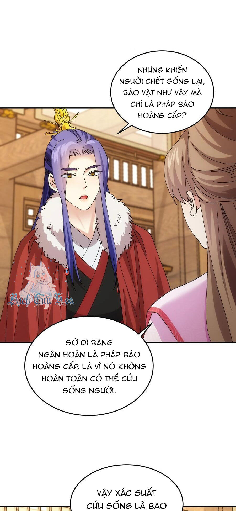 Ta Chính Là Không Theo Sáo Lộ Ra Bài Chapter 211 - 7