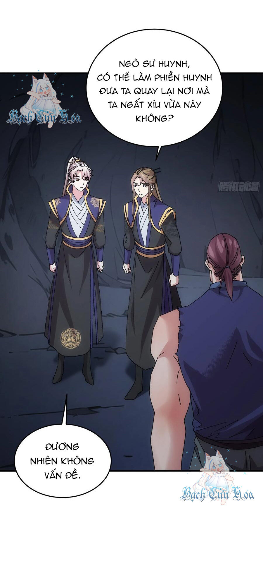 Ta Chính Là Không Theo Sáo Lộ Ra Bài Chapter 212 - 13