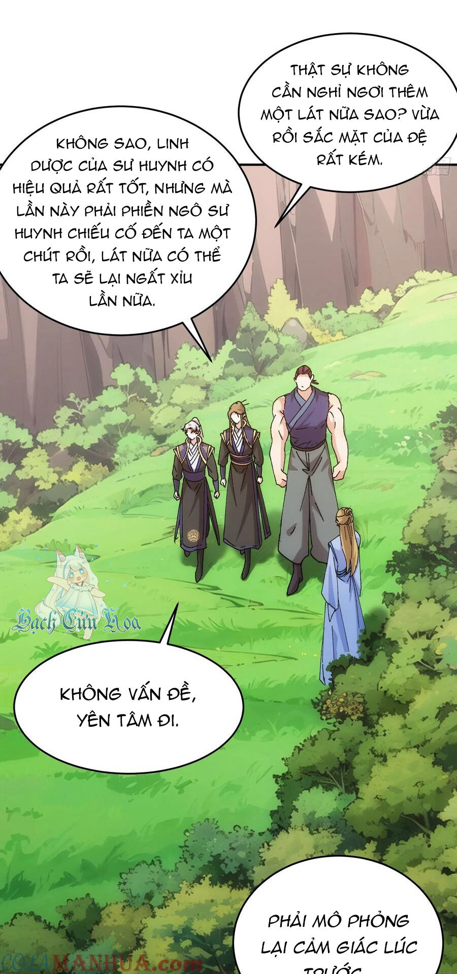 Ta Chính Là Không Theo Sáo Lộ Ra Bài Chapter 212 - 14