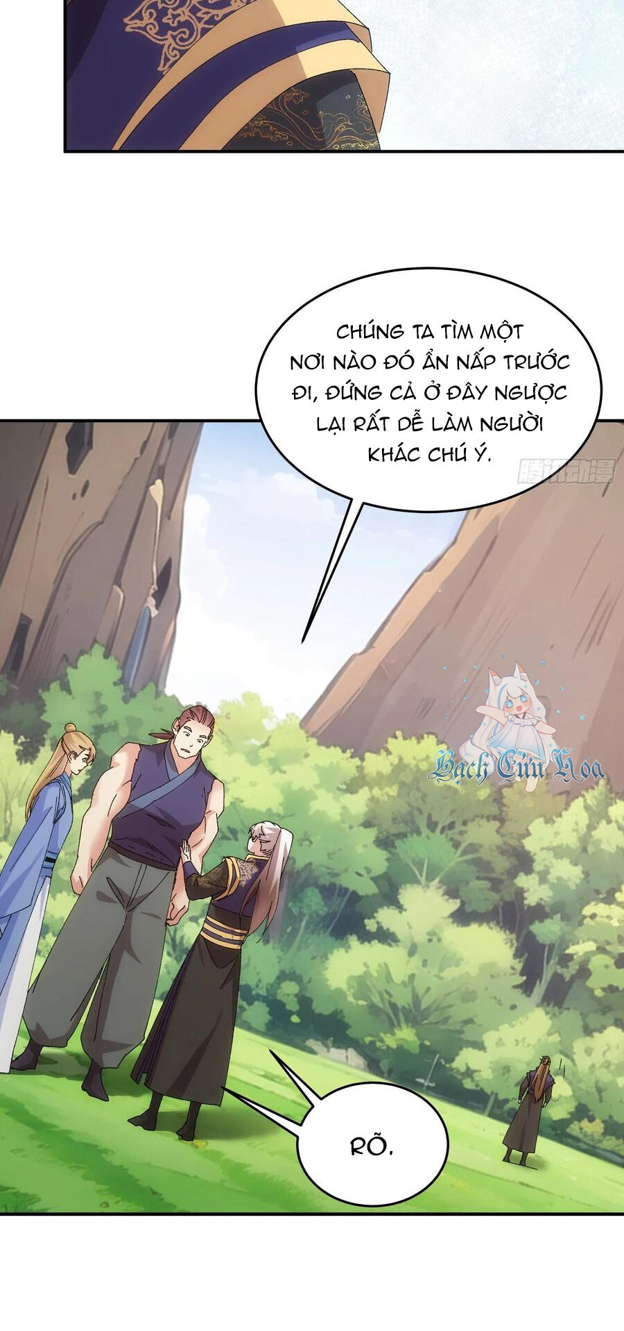 Ta Chính Là Không Theo Sáo Lộ Ra Bài Chapter 212 - 21