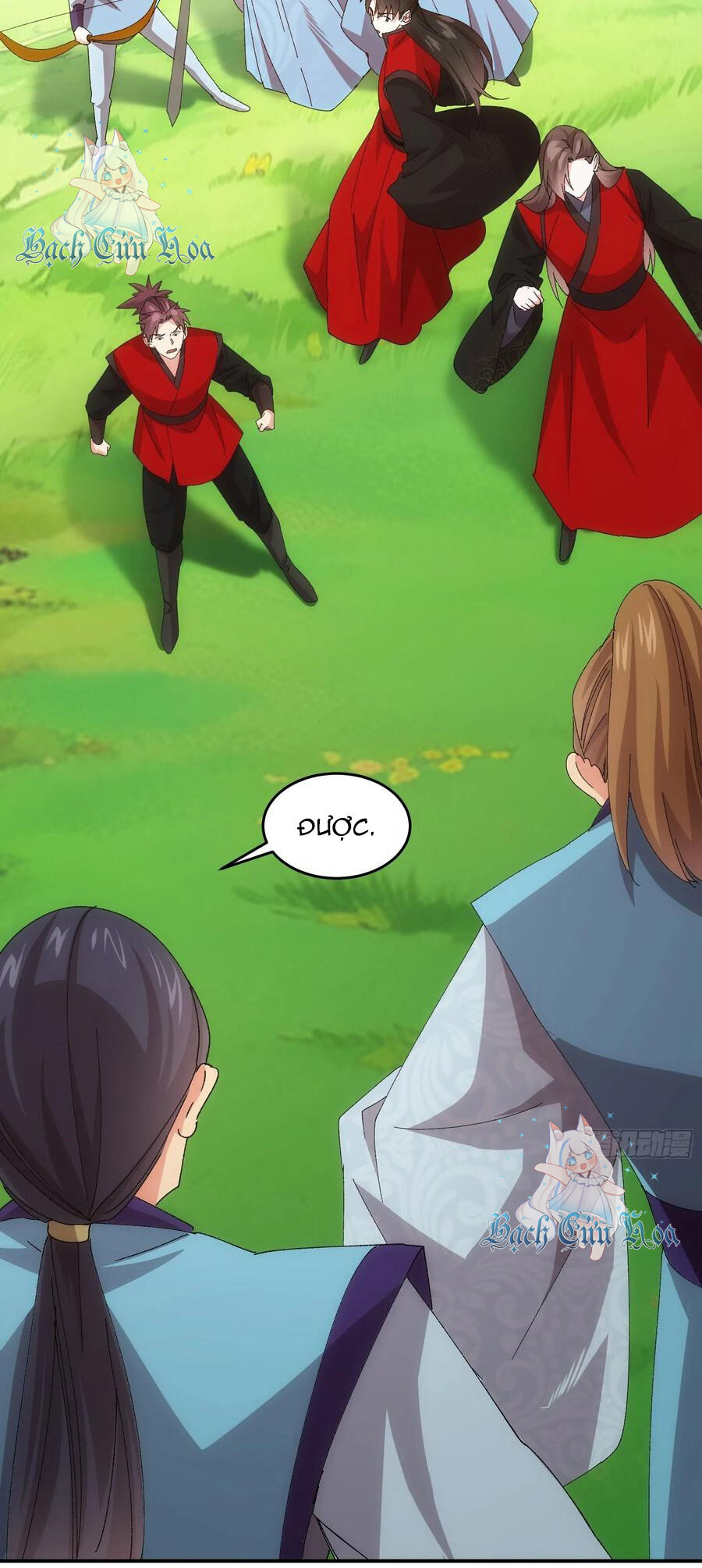 Ta Chính Là Không Theo Sáo Lộ Ra Bài Chapter 212 - 30