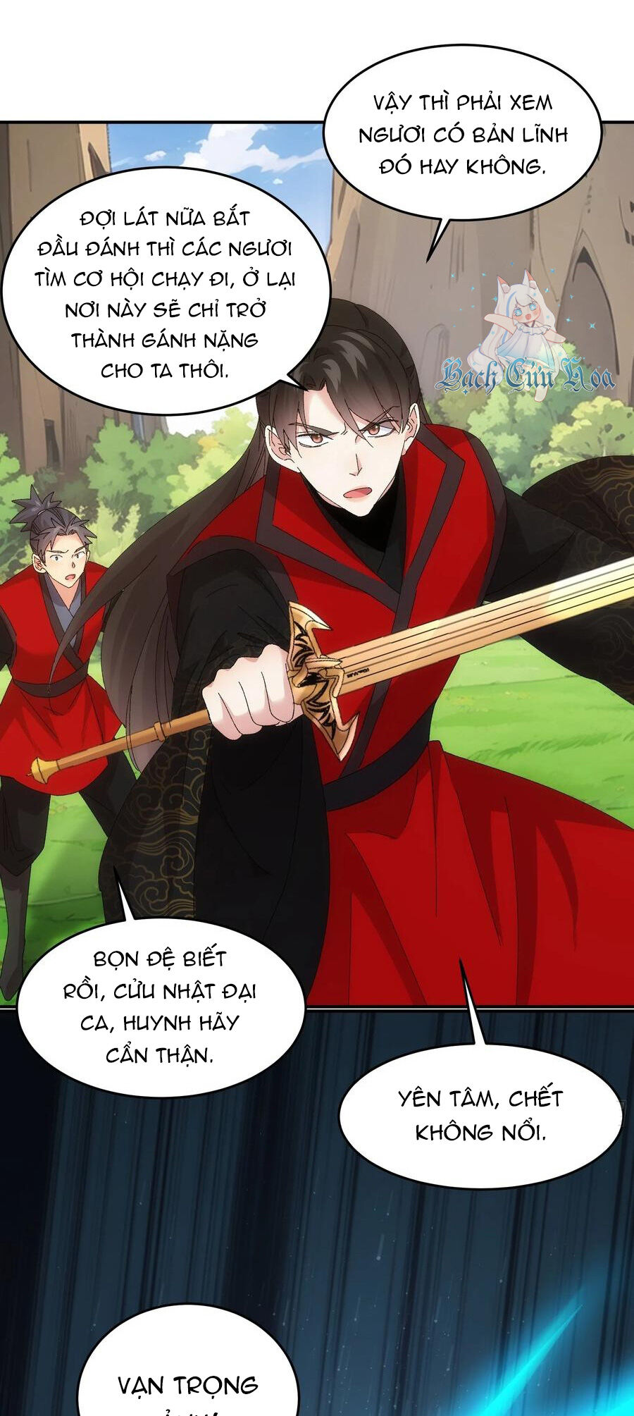 Ta Chính Là Không Theo Sáo Lộ Ra Bài Chapter 212 - 32