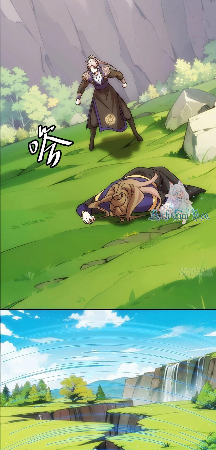 Ta Chính Là Không Theo Sáo Lộ Ra Bài Chapter 212 - 5