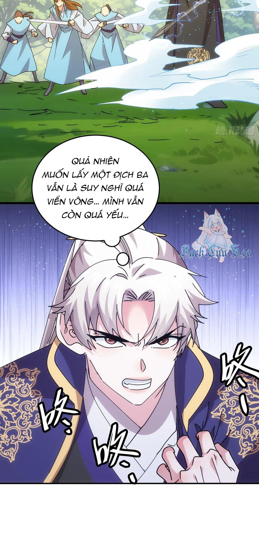 Ta Chính Là Không Theo Sáo Lộ Ra Bài Chapter 214 - 14