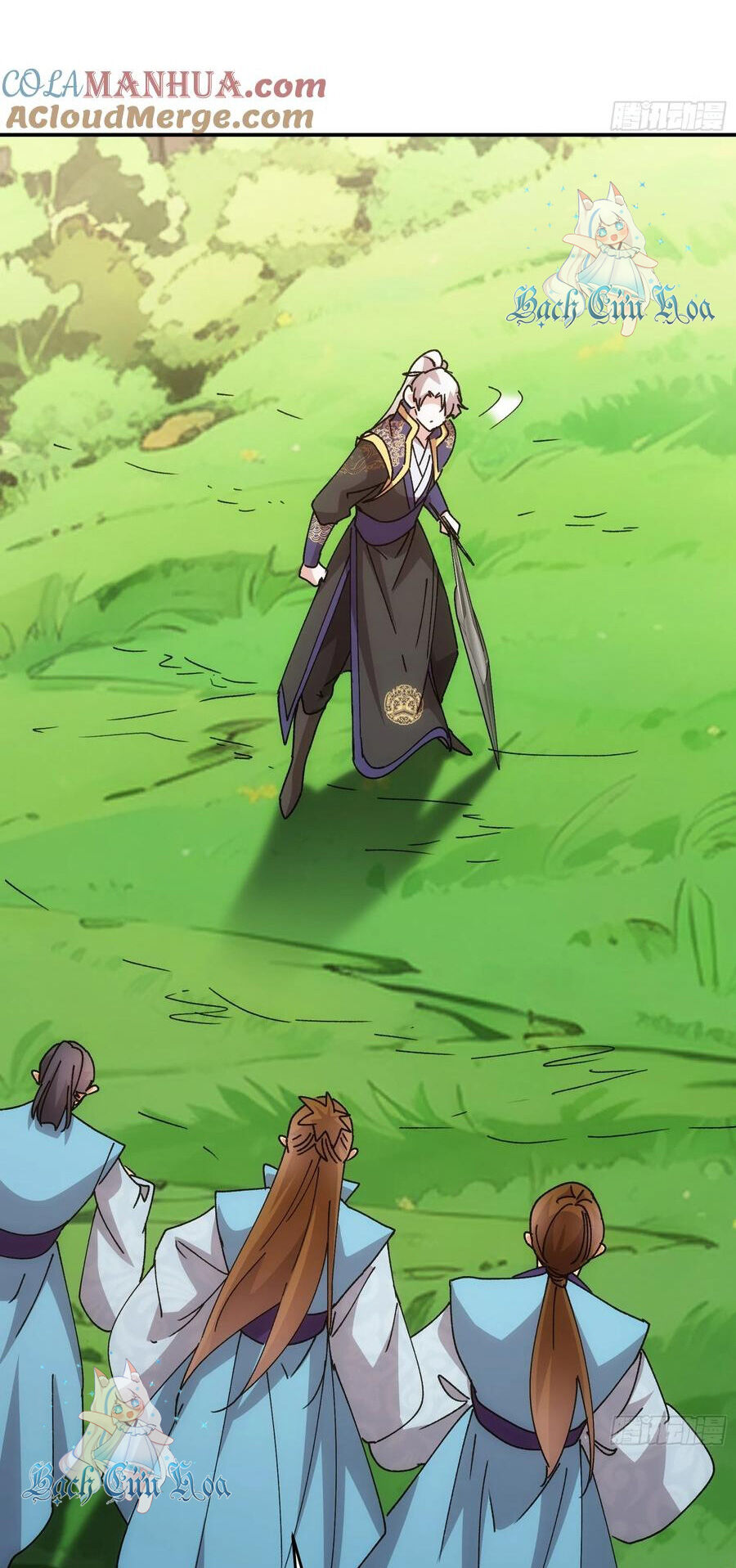 Ta Chính Là Không Theo Sáo Lộ Ra Bài Chapter 214 - 15