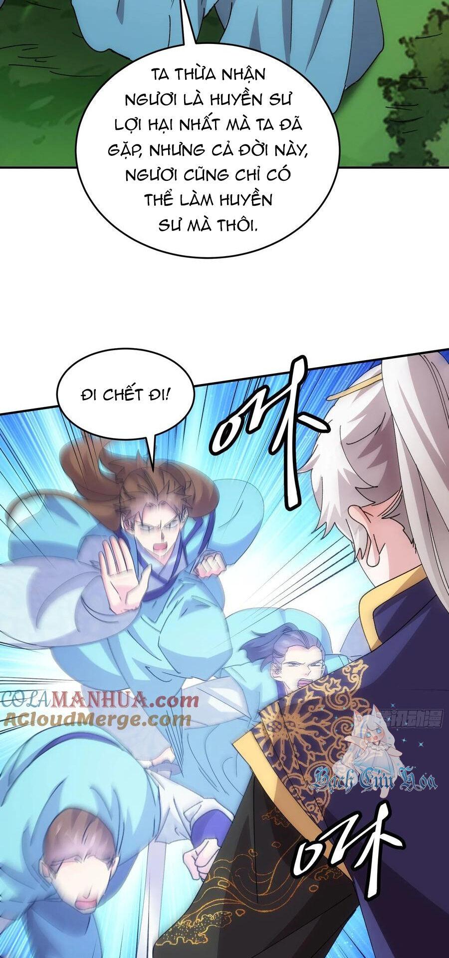 Ta Chính Là Không Theo Sáo Lộ Ra Bài Chapter 214 - 16