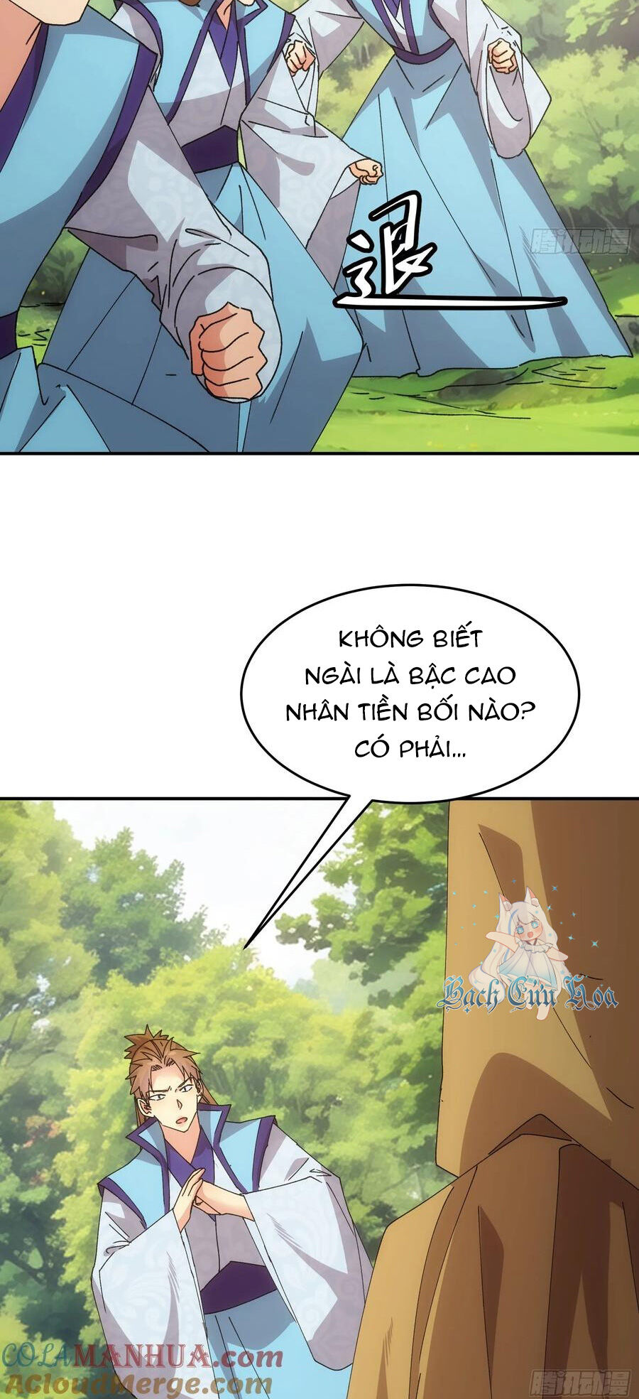 Ta Chính Là Không Theo Sáo Lộ Ra Bài Chapter 214 - 22