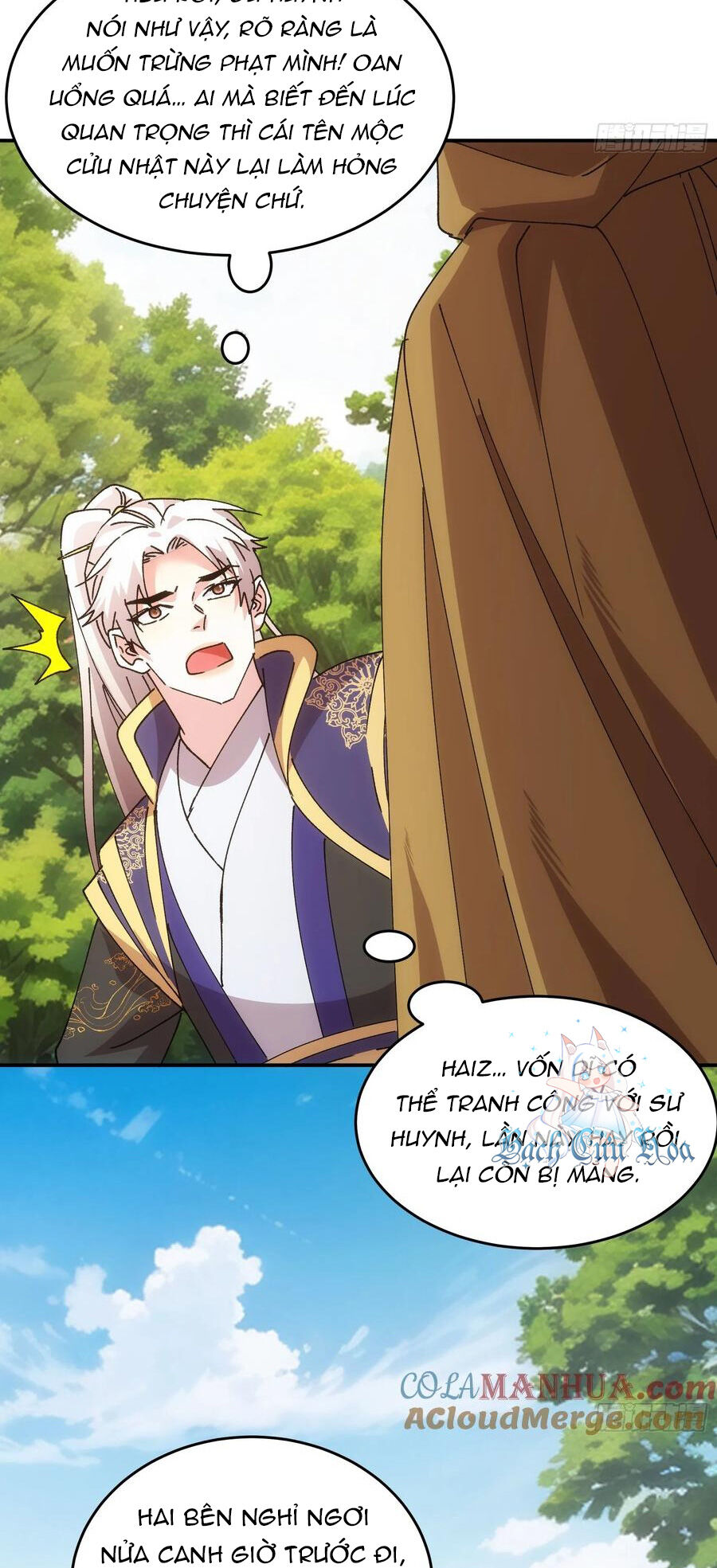 Ta Chính Là Không Theo Sáo Lộ Ra Bài Chapter 214 - 25