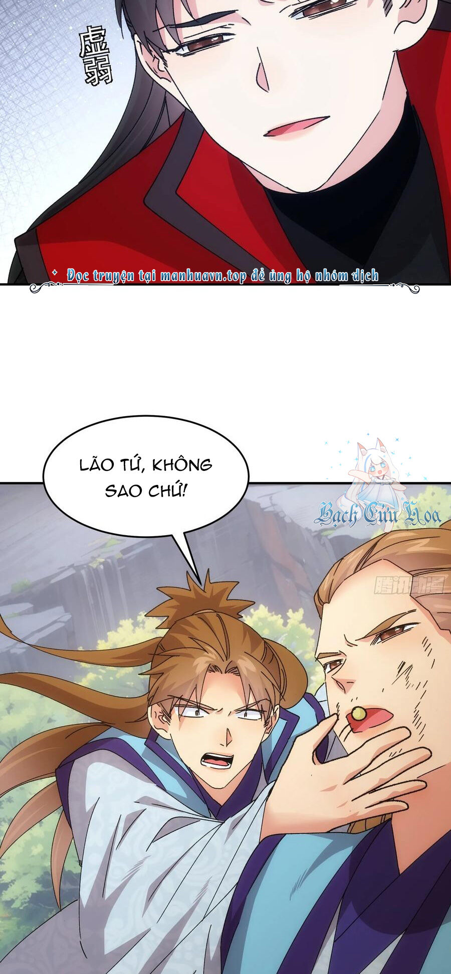 Ta Chính Là Không Theo Sáo Lộ Ra Bài Chapter 214 - 4