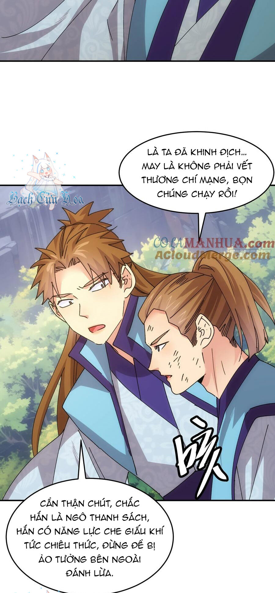 Ta Chính Là Không Theo Sáo Lộ Ra Bài Chapter 214 - 5