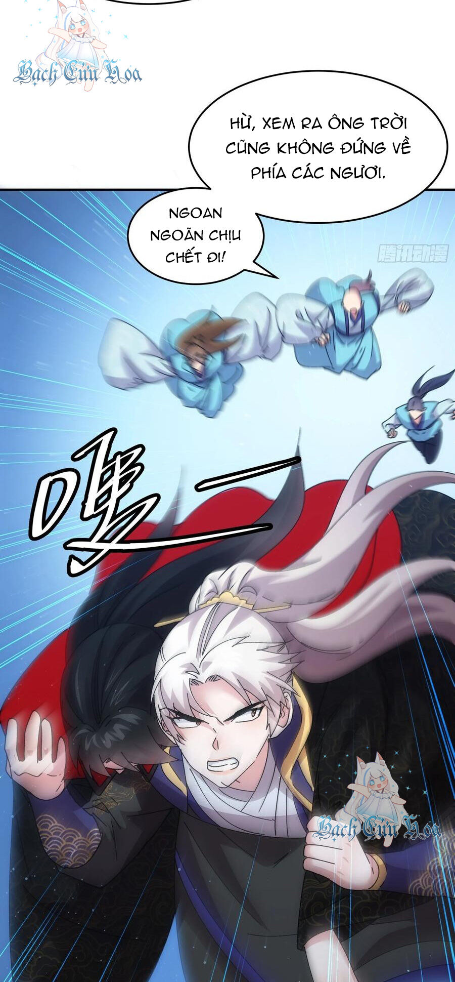 Ta Chính Là Không Theo Sáo Lộ Ra Bài Chapter 214 - 6