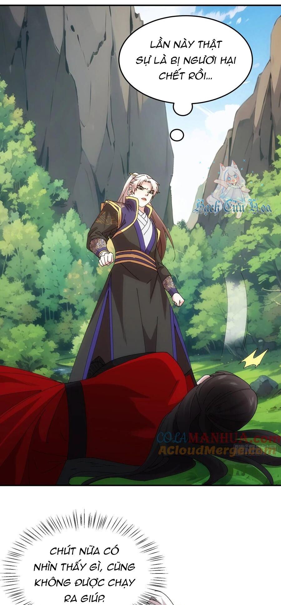 Ta Chính Là Không Theo Sáo Lộ Ra Bài Chapter 214 - 8