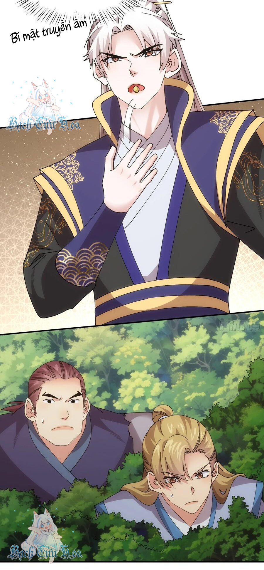 Ta Chính Là Không Theo Sáo Lộ Ra Bài Chapter 214 - 9