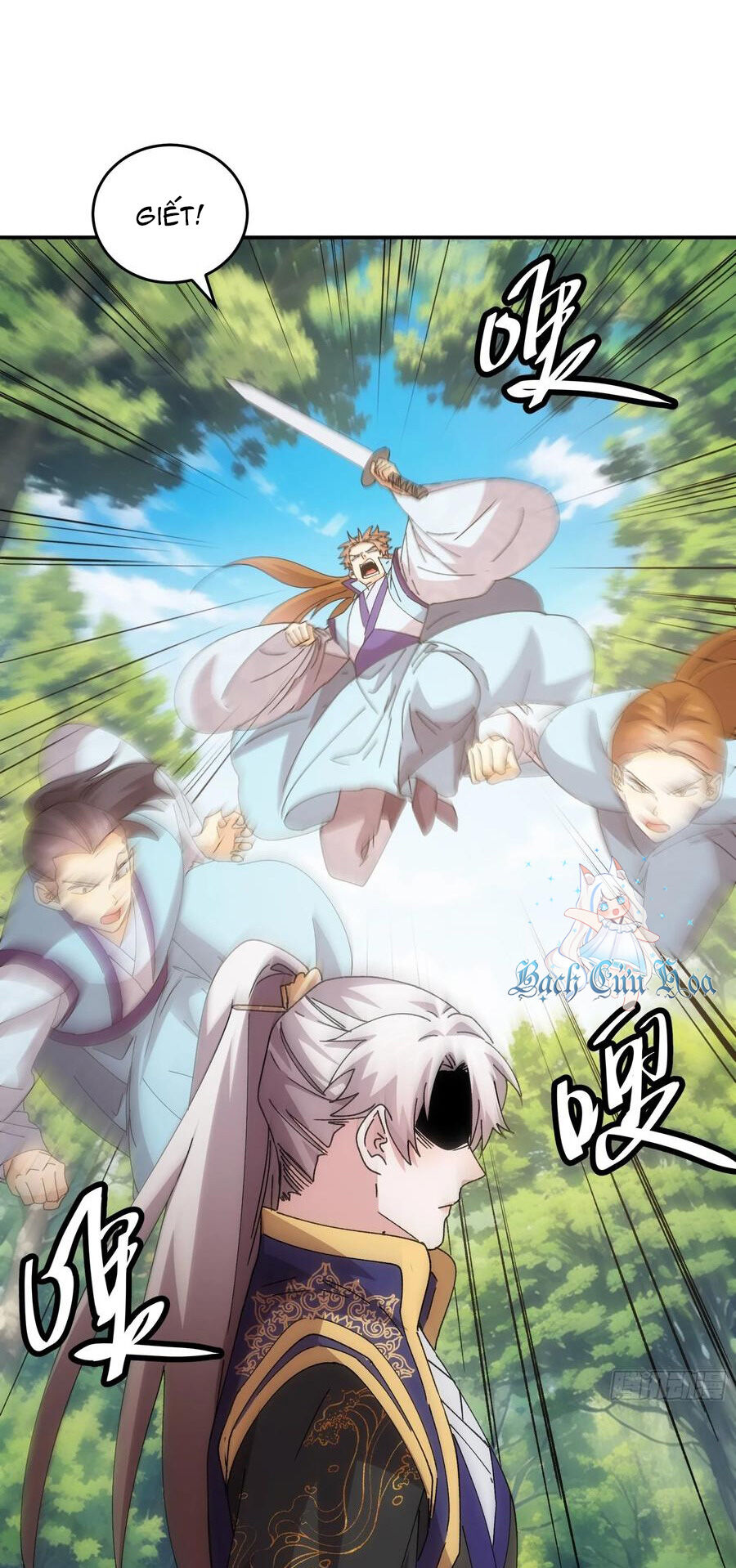 Ta Chính Là Không Theo Sáo Lộ Ra Bài Chapter 214 - 10