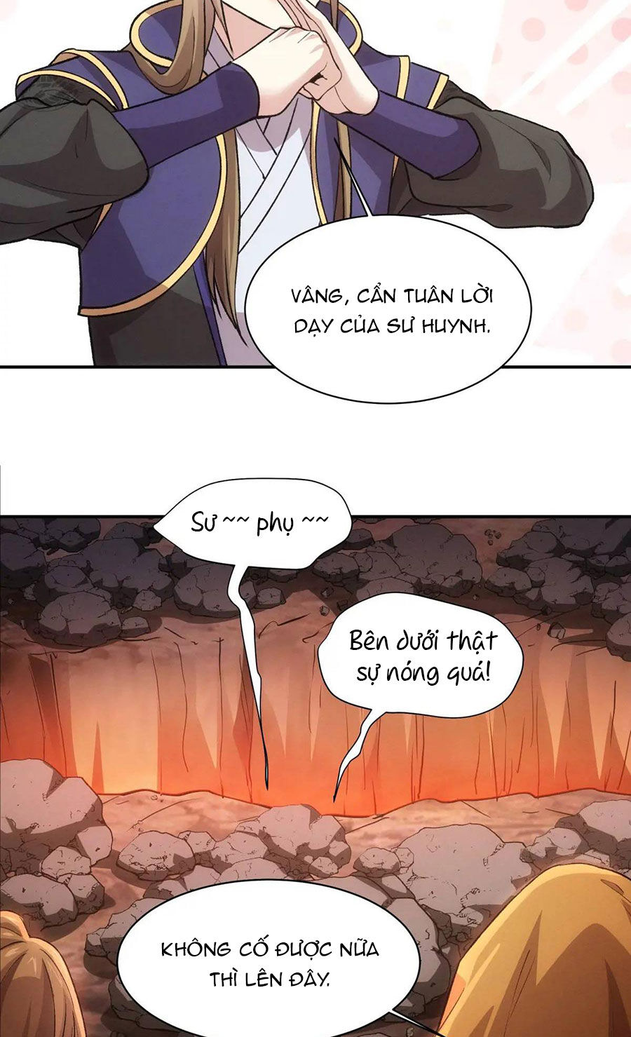 Ta Chính Là Không Theo Sáo Lộ Ra Bài Chapter 215 - 25