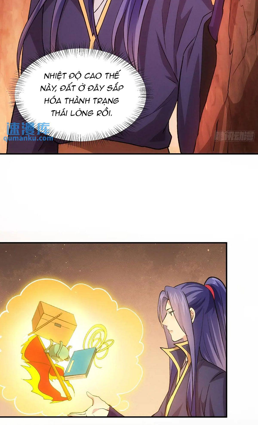 Ta Chính Là Không Theo Sáo Lộ Ra Bài Chapter 215 - 29