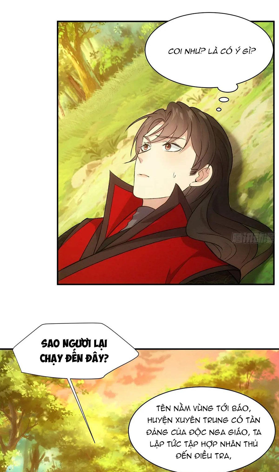 Ta Chính Là Không Theo Sáo Lộ Ra Bài Chapter 215 - 9