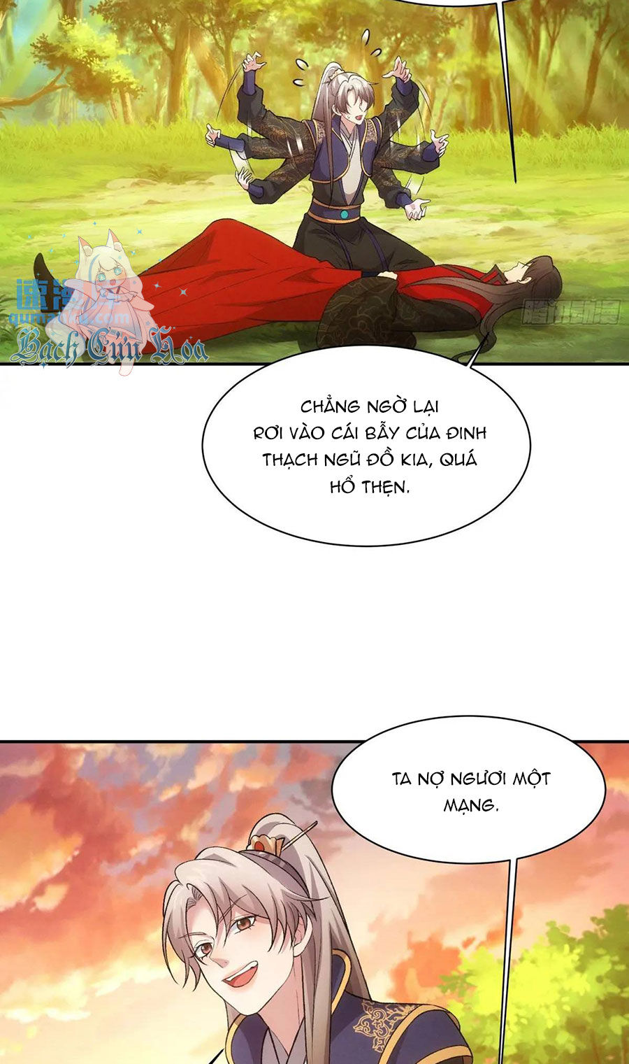 Ta Chính Là Không Theo Sáo Lộ Ra Bài Chapter 215 - 10