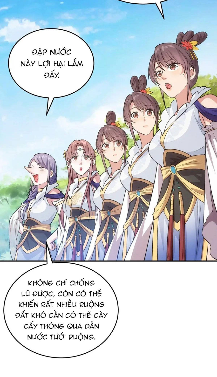 Ta Chính Là Không Theo Sáo Lộ Ra Bài Chapter 216 - 15