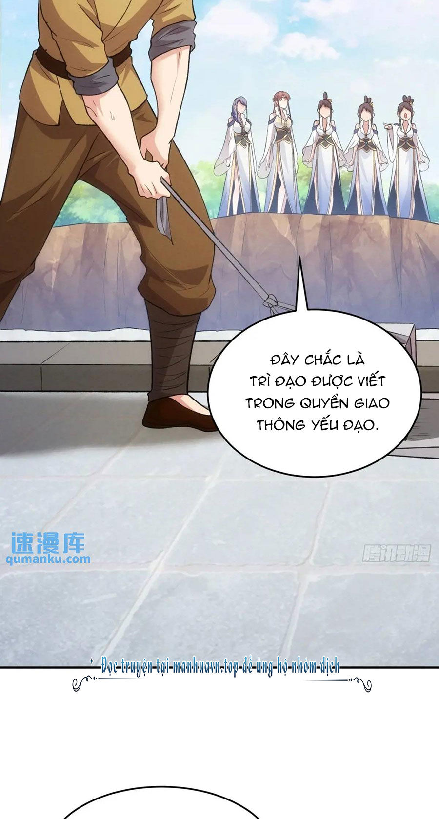 Ta Chính Là Không Theo Sáo Lộ Ra Bài Chapter 216 - 18