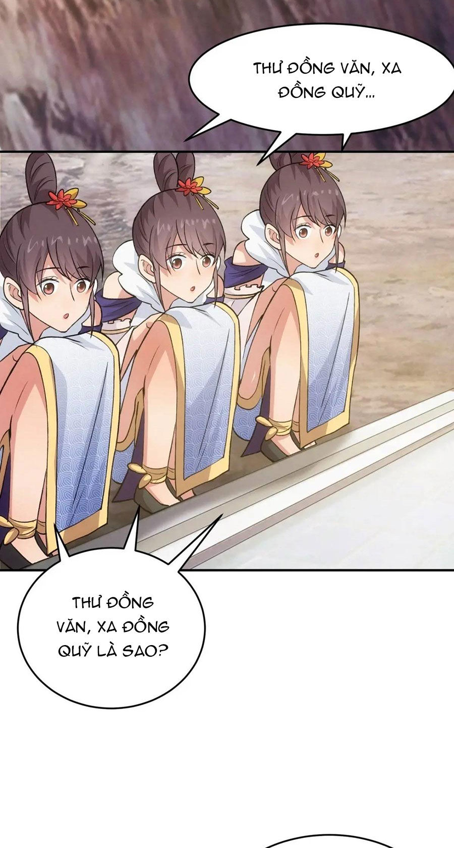 Ta Chính Là Không Theo Sáo Lộ Ra Bài Chapter 216 - 23