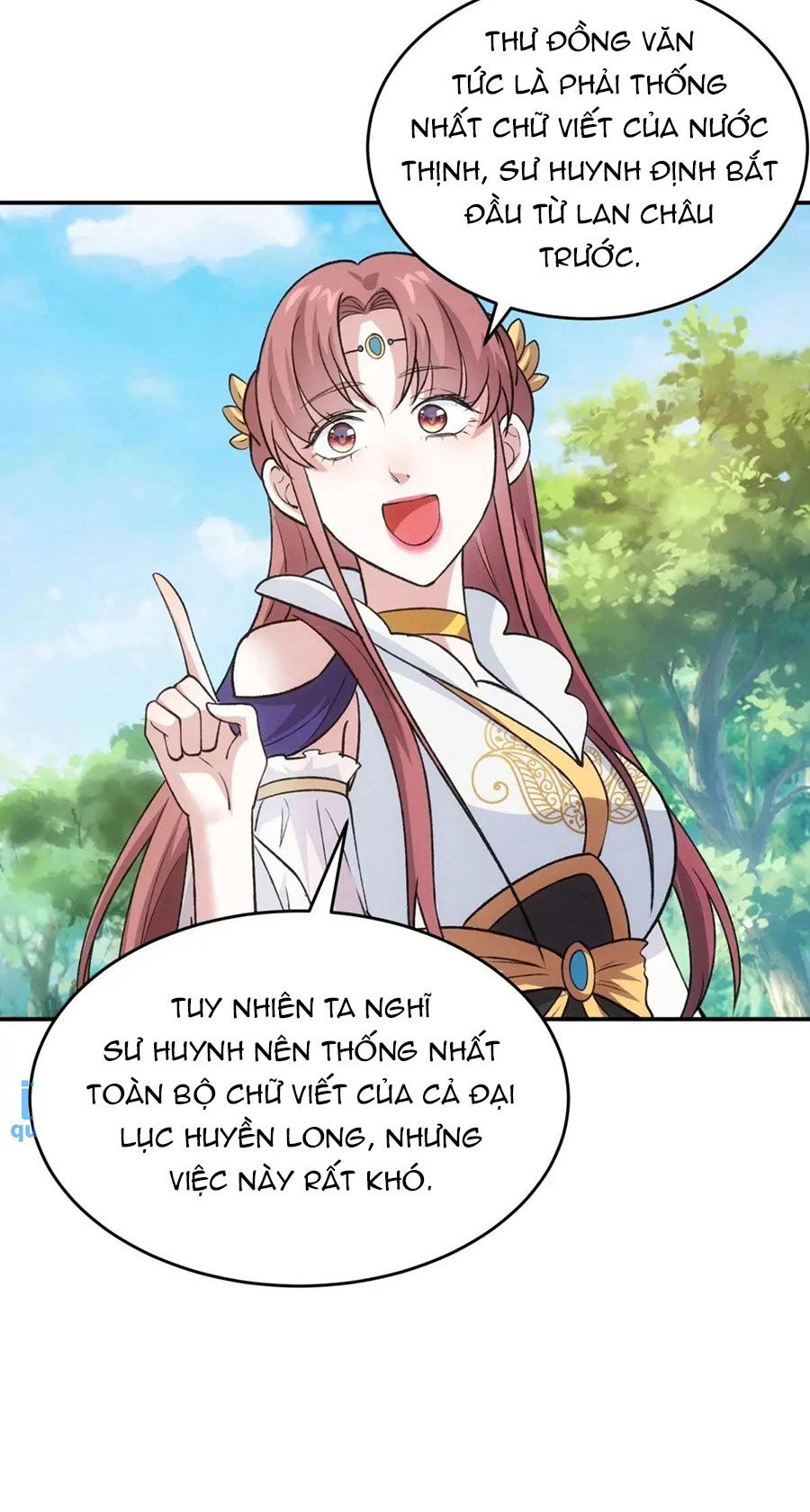 Ta Chính Là Không Theo Sáo Lộ Ra Bài Chapter 216 - 24