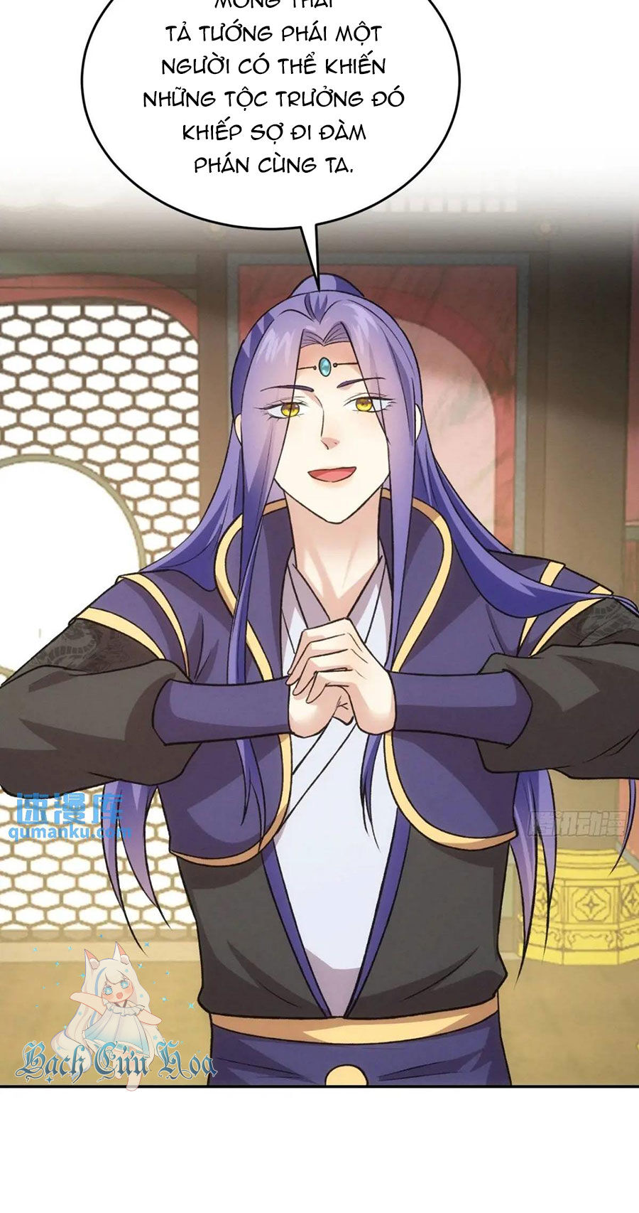 Ta Chính Là Không Theo Sáo Lộ Ra Bài Chapter 216 - 38